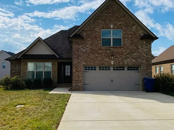 817 Ella Ln, Clarksville, TN 37043