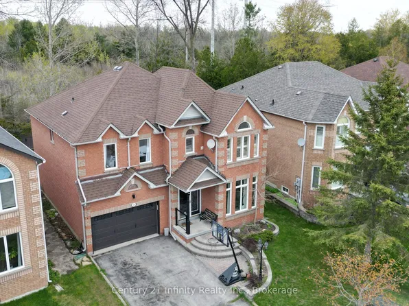 1484 Sandhurst Cres, Pickering, ON L1V 6Y7