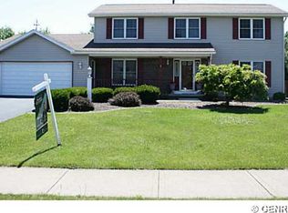 122 Blue Birch Dr, Rochester, NY 14612