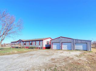 40924 N 3967th Ln, Skiatook, OK 74070