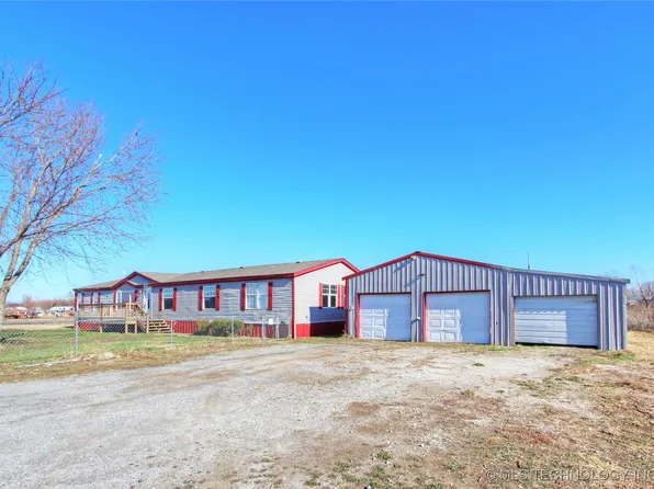 40924 N 3967th Ln, Skiatook, OK 74070