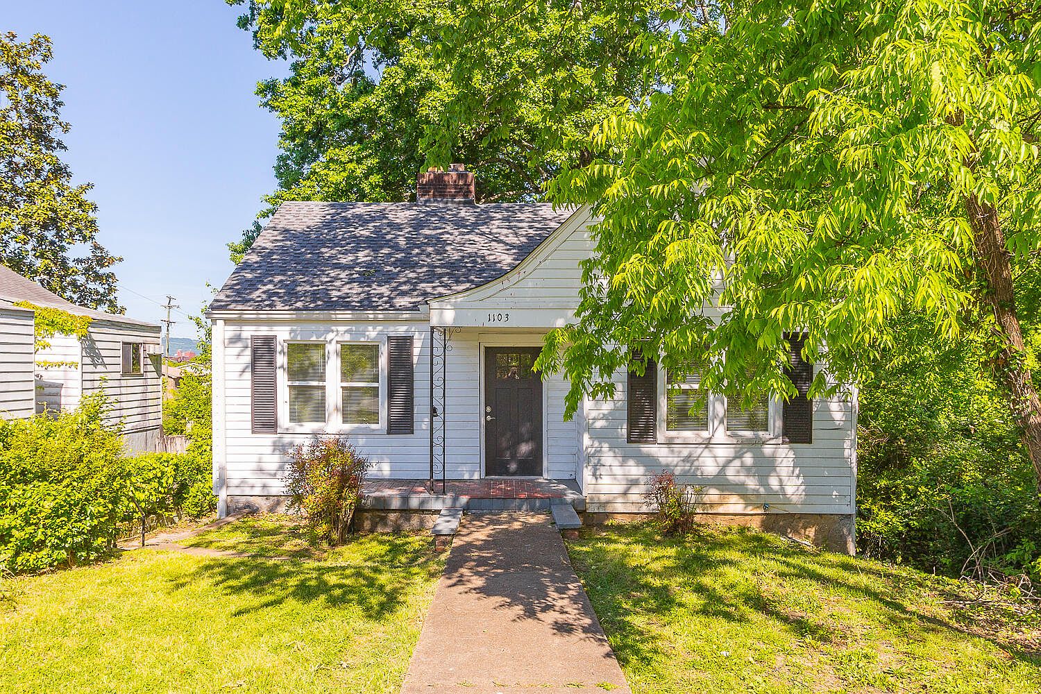 1103 N Chamberlain Ave, Chattanooga, TN 37406 Zillow