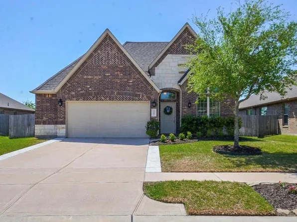 23607 Tirino Shores Dr, Katy, TX 77493