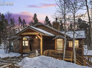 54 Columbine Rd, Woodland Park, CO 80863