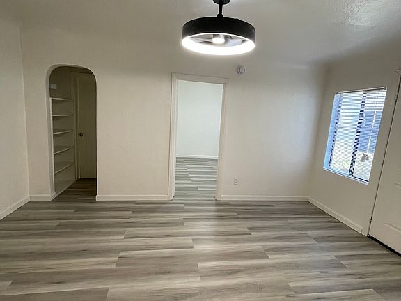 Living room to bedroom