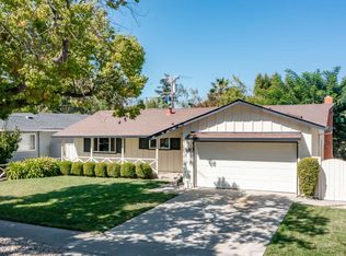 2271 Highland Park Ln, Campbell, CA