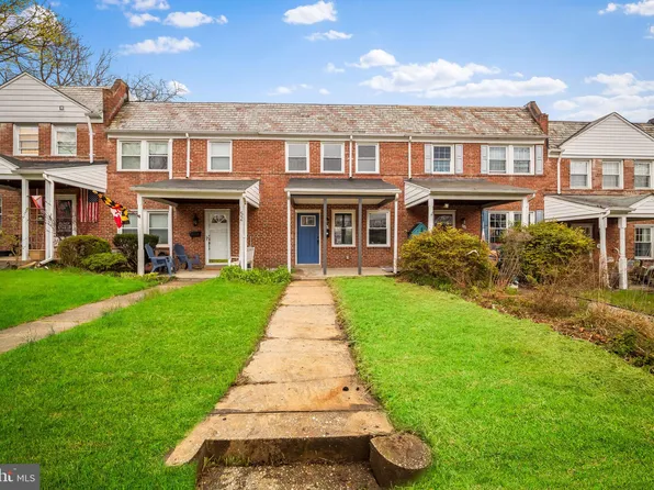 54 Burkshire Rd, Towson, MD 21286