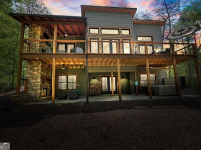 317 River Escape Dr, Ellijay, GA, 30540