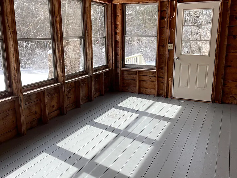 Sun Porch