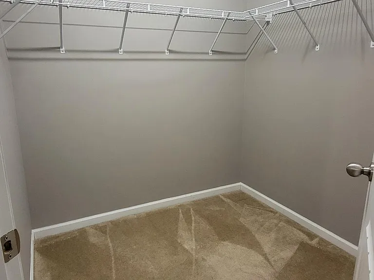 Master Closet