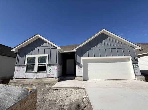 123 Branchwood Path, Taylor, TX 76574