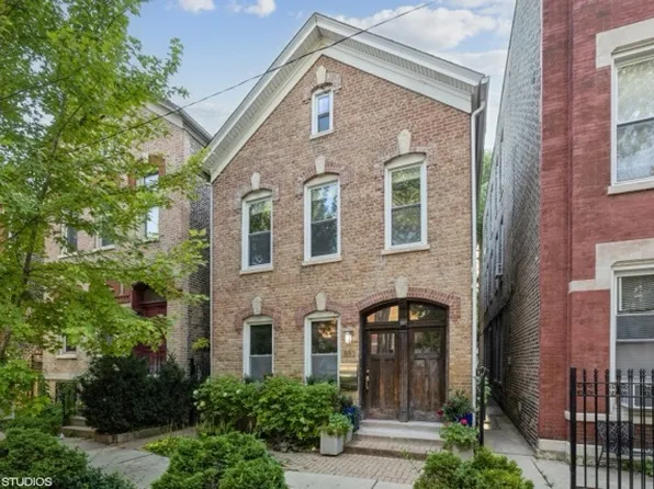 852 N Hermitage Ave, Chicago, IL 60622