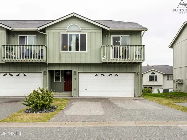 401 S Wasilla St Unit 48, Wasilla, AK 99654