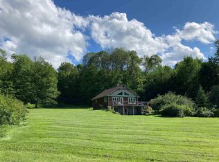 1332 Hayden Hill Rd W, Hinesburg, VT 05461