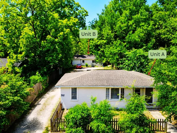 1045 Seaside Ln #A & B, Charleston, SC 29412
