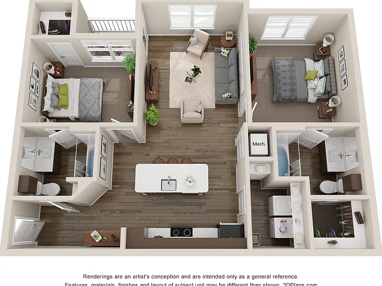 Aliso Briargate Apartments — Photo 22