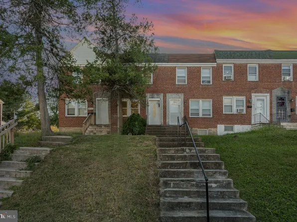 3633 Dudley Ave, Baltimore, MD 21213