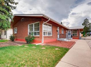 22 N Logan Ave, Colorado Springs, CO 80909