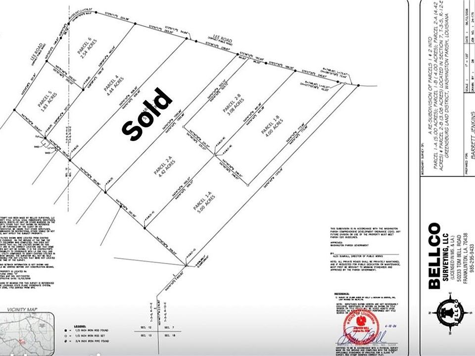 1st image of Lot2a 442ac Lee Rd