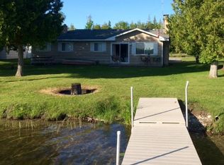 6510 Black Bass Bay Rd, Presque Isle, MI 49777