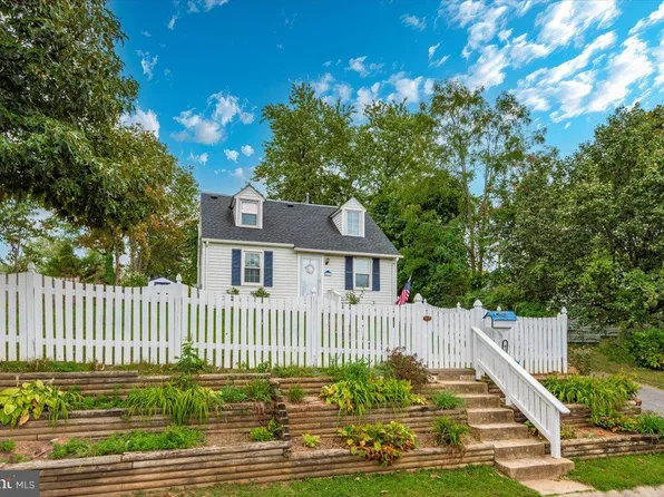 802 Gail Ave, Rockville, MD 20851