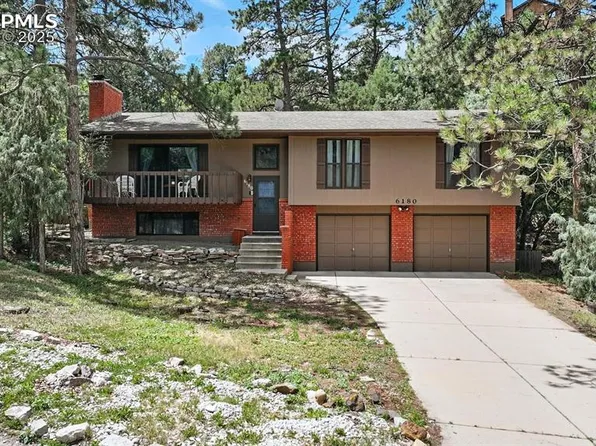 6180 Garlock Way, Colorado Springs, CO 80918
