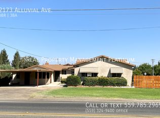2173 Alluvial Ave, Clovis, CA 93611