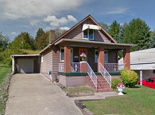 120 Harbison Ave, Masontown, PA 15461