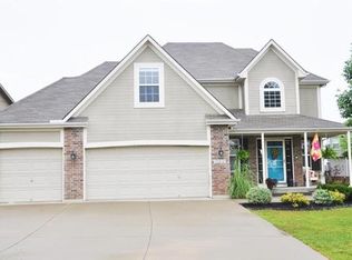 2000 NE 23rd St, Blue Springs, MO 64029