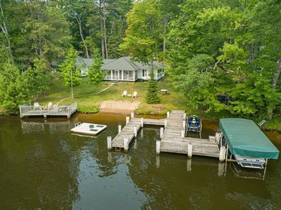 1090 Cranberry Shores Ln, Eagle River, WI, 54521