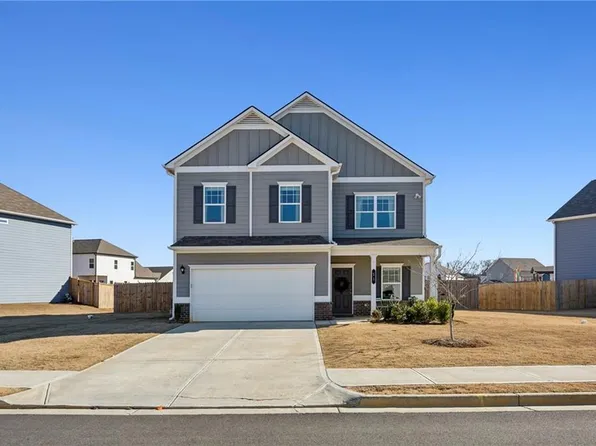 51 Jackson Farm Rd, Cartersville, GA 30120