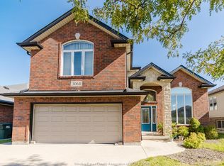 3068 Troup Cres, Windsor, ON N8R 0A5