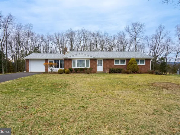 1358 W Campbell Rd, Green Lane, PA 18054