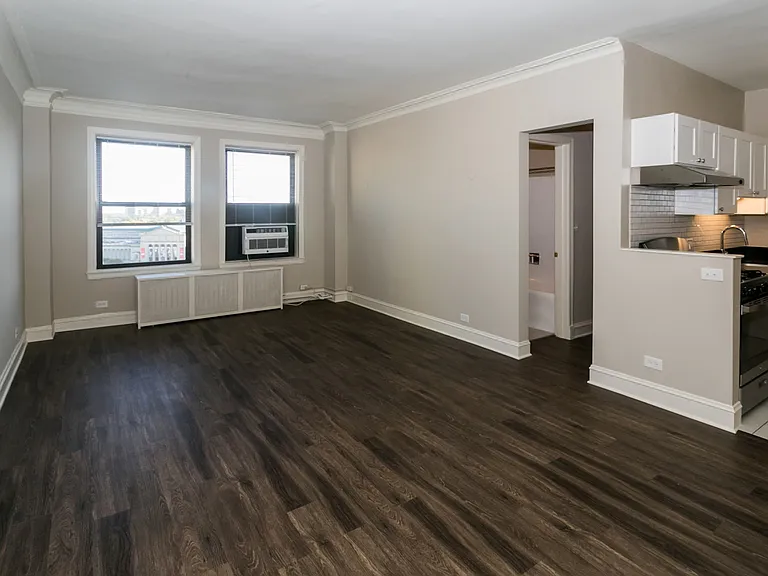 Dining/Living room