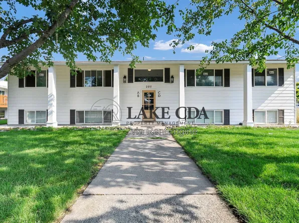 205 E Boise Ave #A, Coeur D Alene, ID 83814
