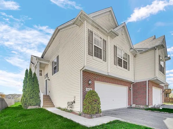 2428 Timber Springs Dr, Joliet, IL 60432