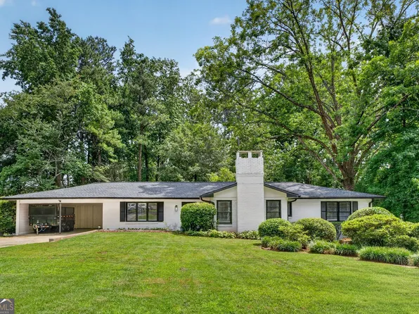 625 Patrick Pl, Sandy Springs, GA 30328