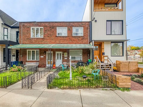 60 Fennings St, Toronto, ON M6J 3B8