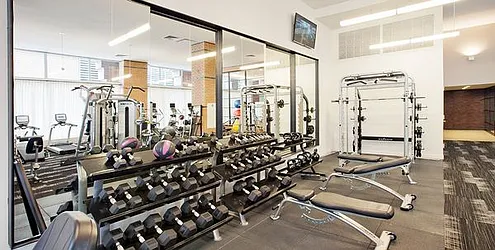 Rented by LG Fairmont Group