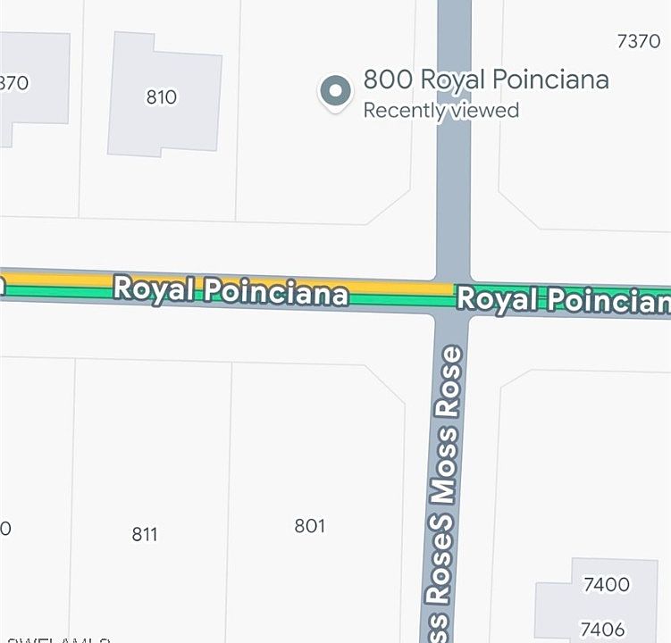 2nd image of 800 Royal Poinciana