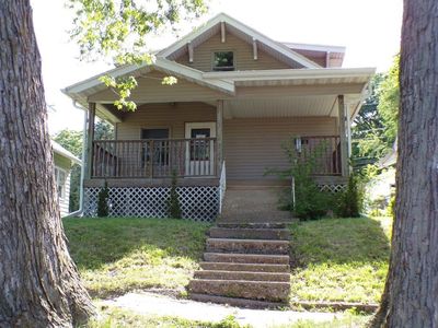 822 N 4th St, Savanna IL - Owner Finance Home