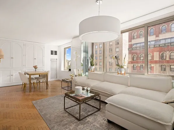 106 Central Park S APT 10H, New York, NY 10019