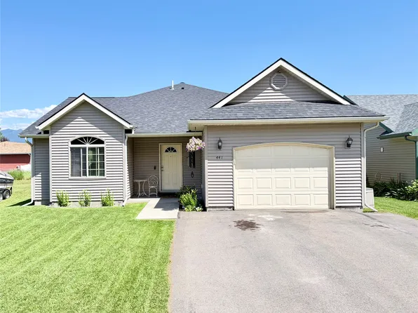 441 Margrethe Rd, Kalispell, MT 59901