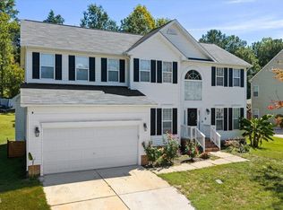 1417 White Opal Dr, Knightdale, NC 27545
