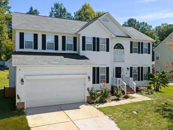 1417 White Opal Dr, Knightdale, NC 27545