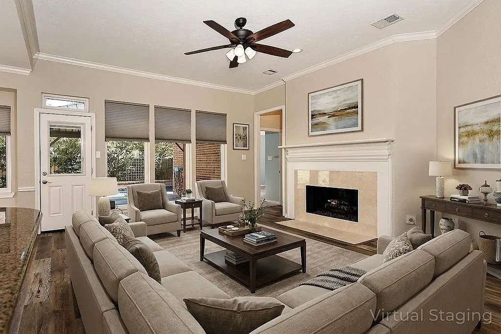 Luxurious 5 Bed/4 Bath Single Family Home in Spring, TX! $5700/mo - Available 8/1/2026 — Photo 2