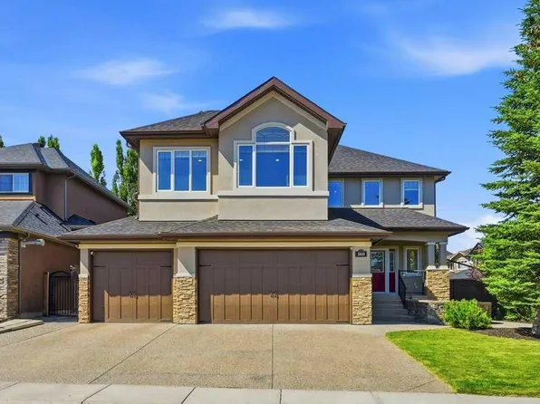 160 S Panatella Cres NW, Calgary, AB T3K 0M5