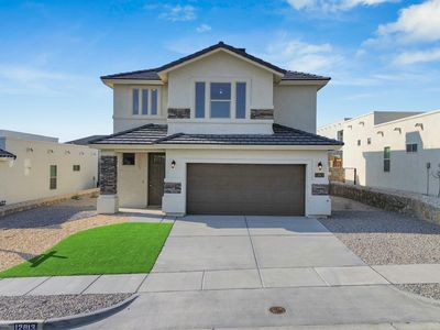 12813 Hidden Edge Dr, El Paso, TX, 79928