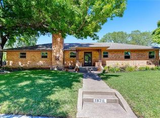 1820 Arrow Ln, Garland, TX 75042