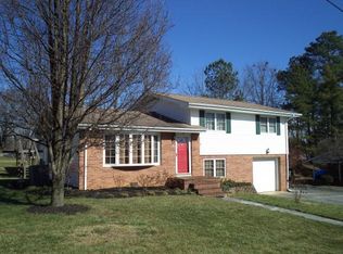 101 Mayor Ave, Greeneville, TN 37745